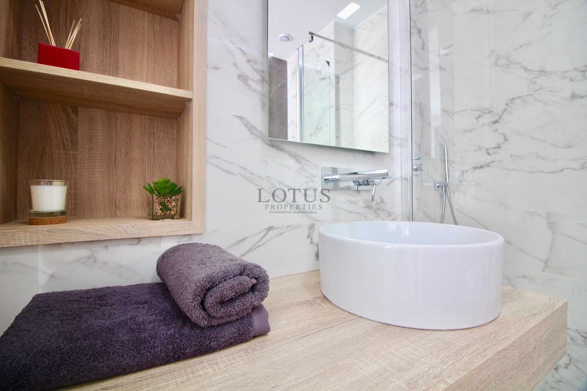 Ground floors with 3 bedrooms - Los Balcones - Lotus Properties