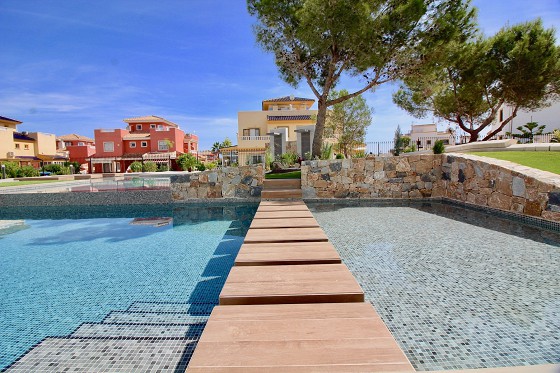 Ground floors with 3 bedrooms - Los Balcones - Lotus Properties