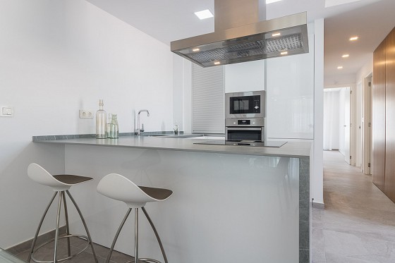 Ground floors with 3 bedrooms - Los Balcones - Lotus Properties