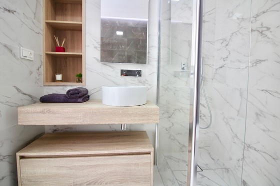 Ground floors with 3 bedrooms - Los Balcones - Lotus Properties