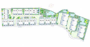 Ground floors with 3 bedrooms - Los Balcones - Lotus Properties