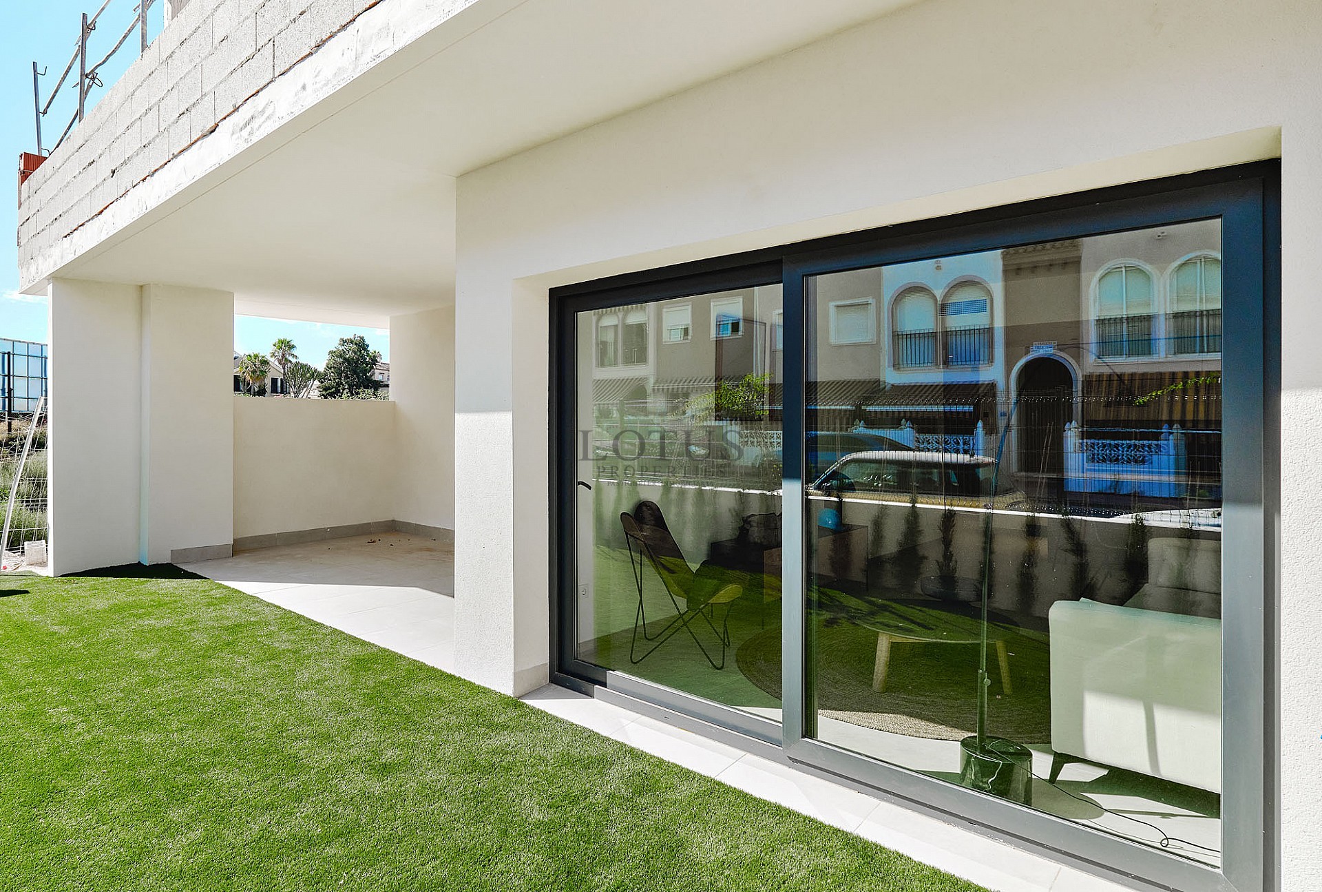 Mediterranean inspired project in Torrevieja - Lotus Properties