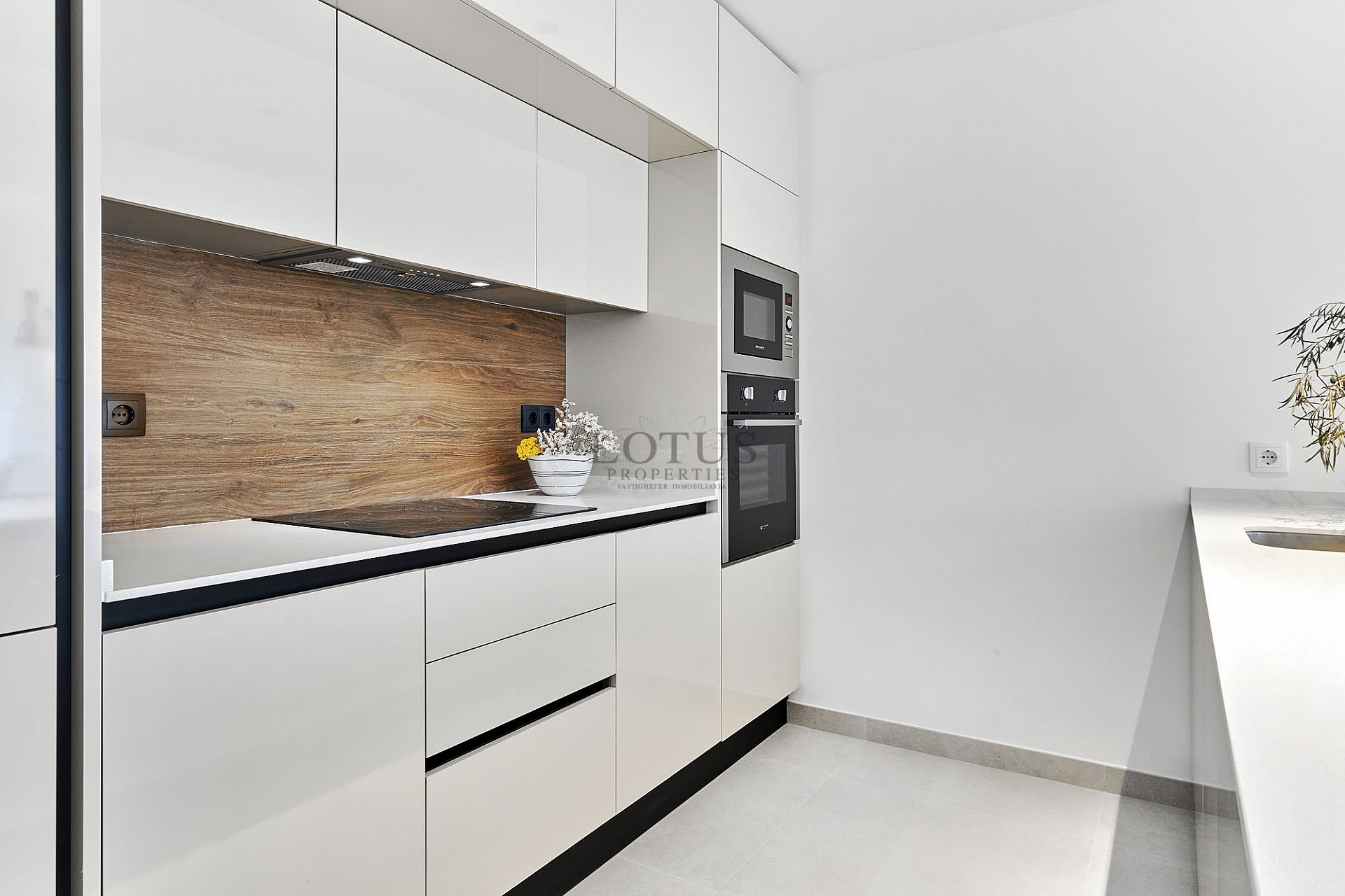 Mediterranean inspired project in Torrevieja - Lotus Properties