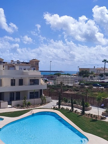Mediterranean inspired project in Torrevieja - Lotus Properties