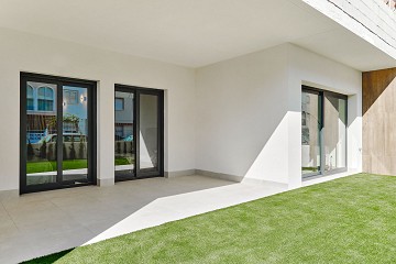 Mediterranean inspired project in Torrevieja - Lotus Properties