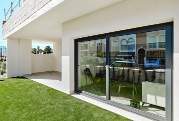Mediterranean inspired project in Torrevieja - Lotus Properties