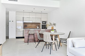 Mediterranean inspired project in Torrevieja - Lotus Properties