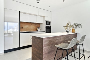 Mediterranean inspired project in Torrevieja - Lotus Properties