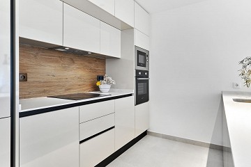 Mediterranean inspired project in Torrevieja - Lotus Properties