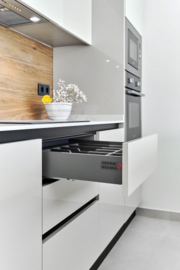 Mediterranean inspired project in Torrevieja - Lotus Properties