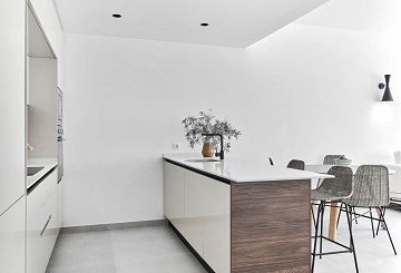 Mediterranean inspired project in Torrevieja - Lotus Properties