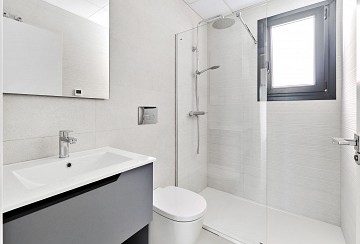 Mediterranean inspired project in Torrevieja - Lotus Properties