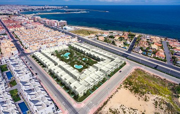 Mediterranean inspired project in Torrevieja - Lotus Properties
