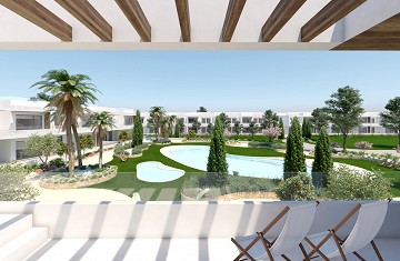 Mediterranean inspired project in Torrevieja - Lotus Properties