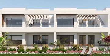 Mediterranean inspired project in Torrevieja - Lotus Properties