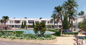 Mediterranean inspired project in Torrevieja - Lotus Properties