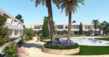 Mediterranean inspired project in Torrevieja - Lotus Properties
