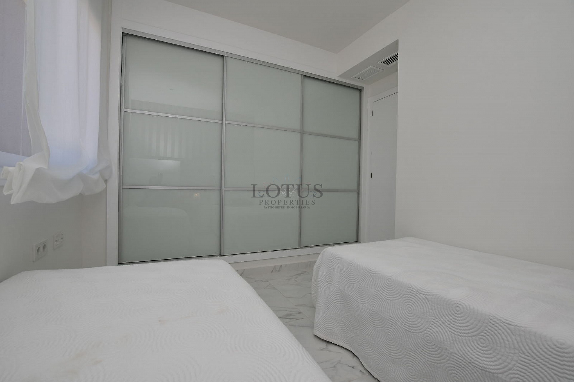 Ground floor in beautiful residential area Sol Natura - Lotus Properties