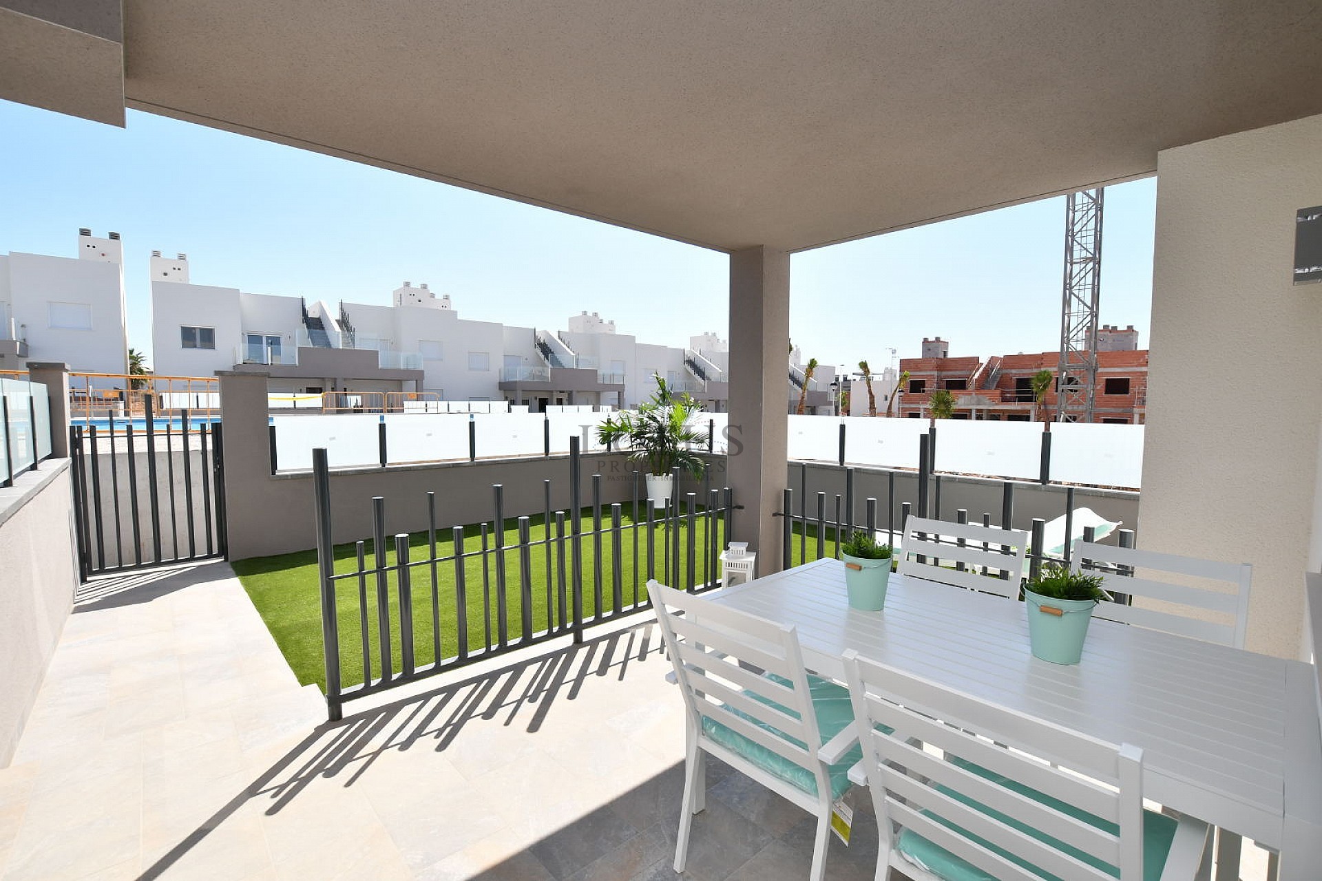 Ground floor in beautiful residential area Sol Natura - Lotus Properties