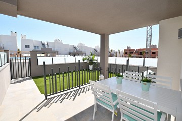 Ground floor in beautiful residential area Sol Natura - Lotus Properties