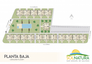 Ground floor in beautiful residential area Sol Natura - Lotus Properties