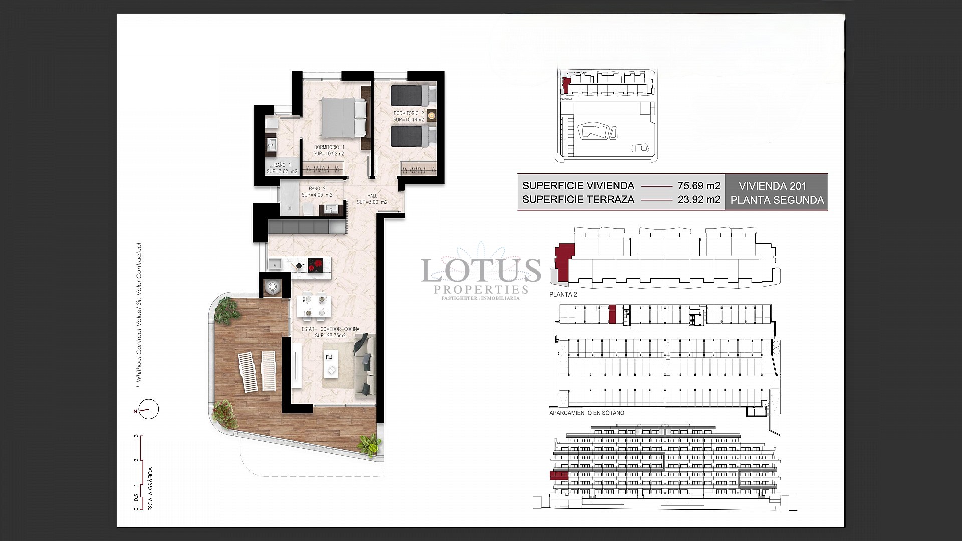 A new fantastic building is starting to take shape - Lotus Properties