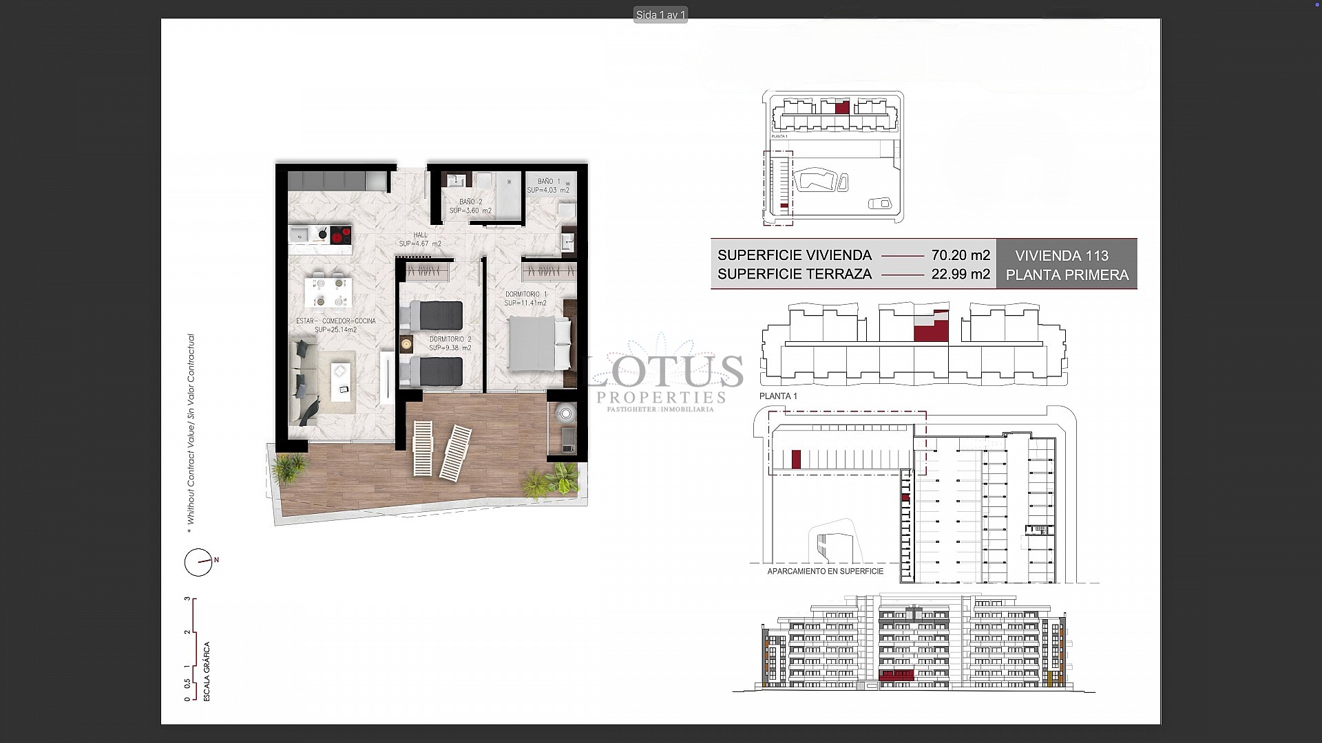 A new fantastic building is starting to take shape - Lotus Properties