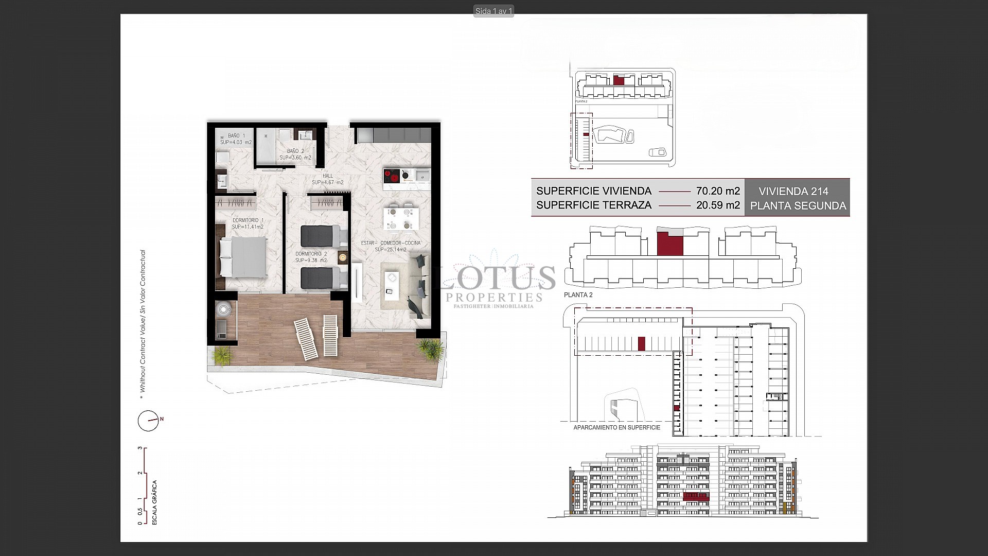 A new fantastic building is starting to take shape - Lotus Properties