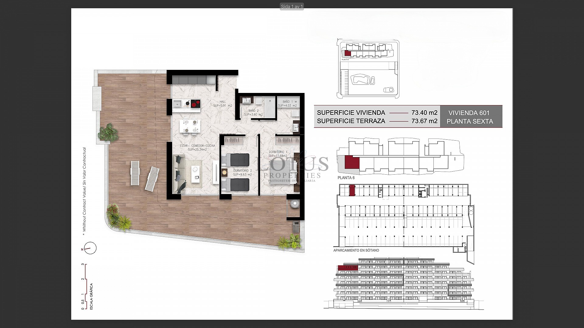 A new fantastic building is starting to take shape - Lotus Properties