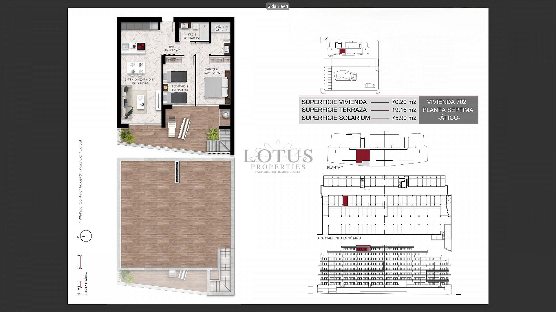 A new fantastic building is starting to take shape - Lotus Properties