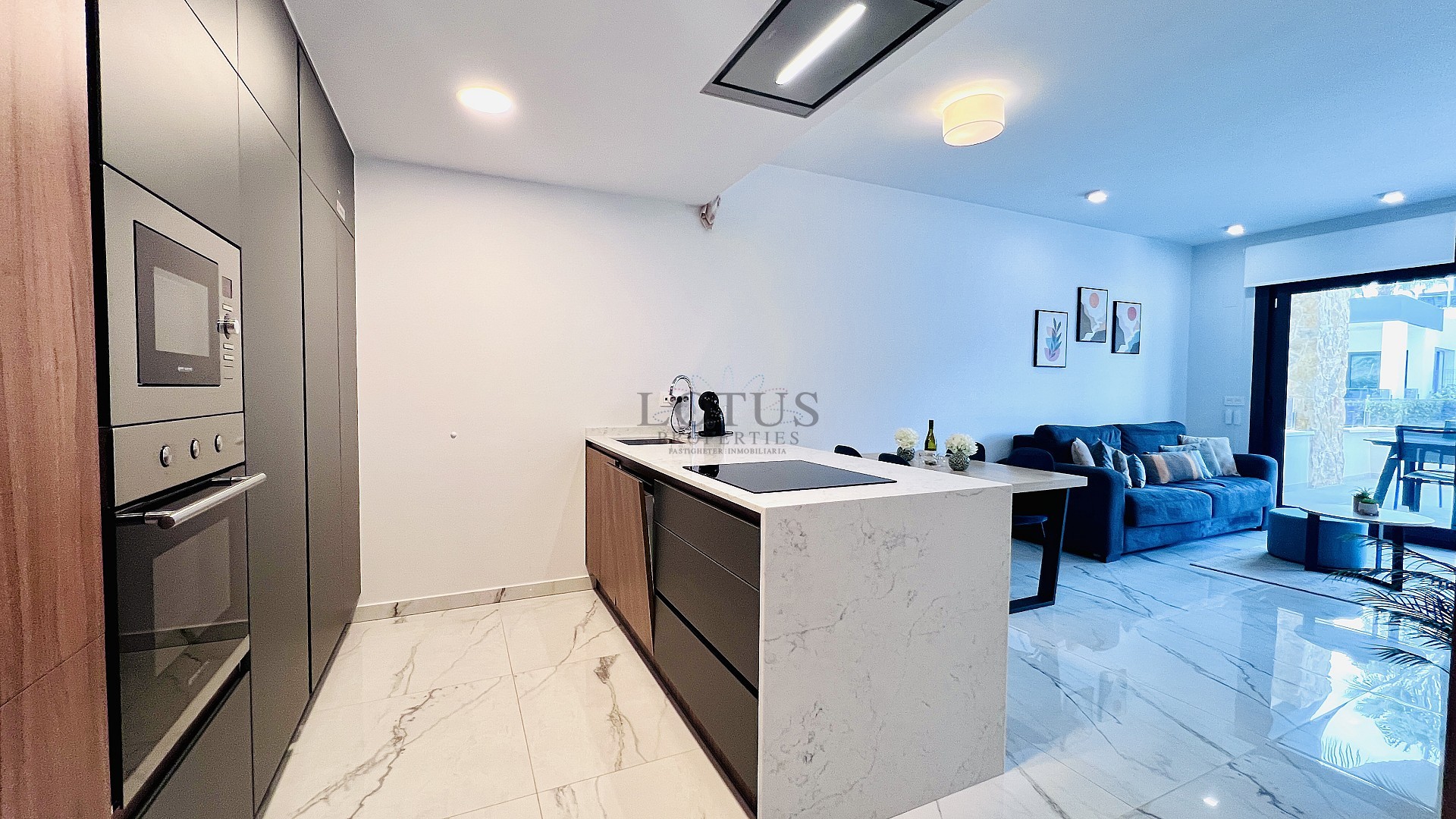 Modern Luxury Apartment in Amanecer IX – A Mediterranean Lifestyle of Comfort, Elegance, and Exclusive Living. - Lotus Properties