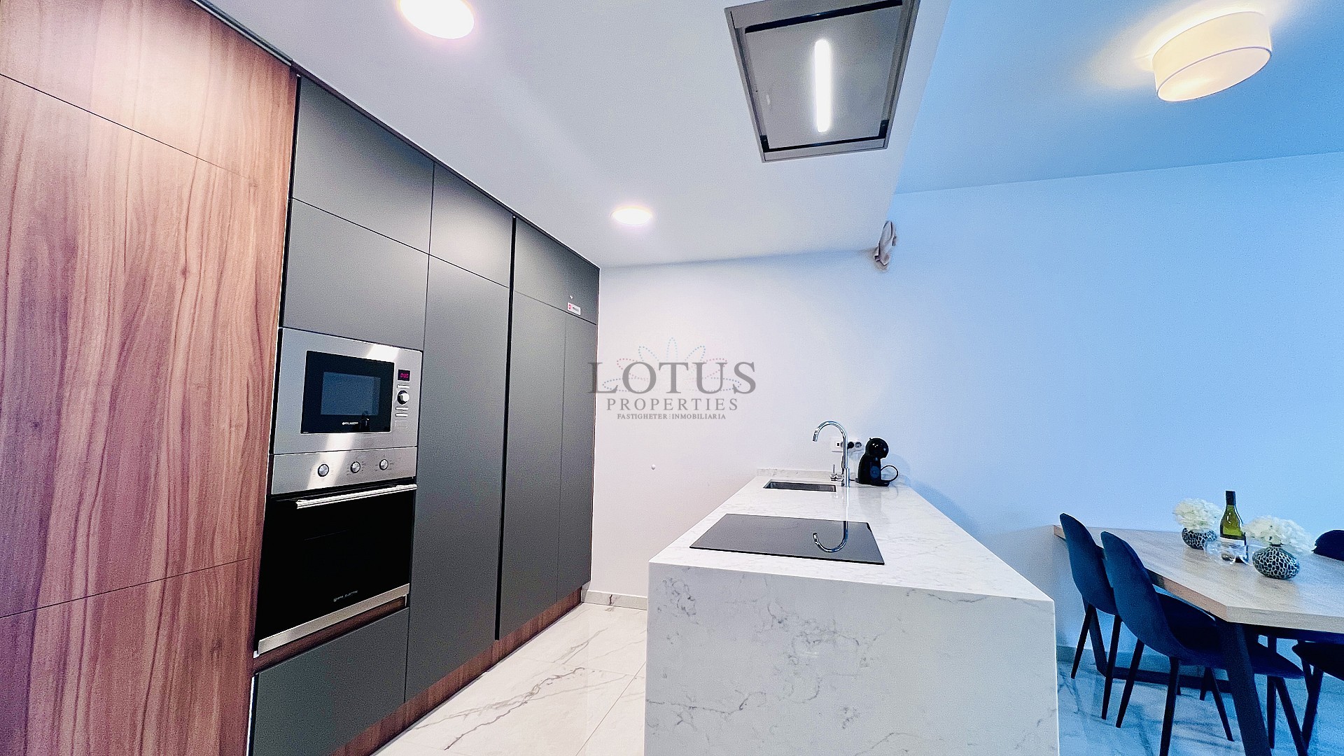 Modern Luxury Apartment in Amanecer IX – A Mediterranean Lifestyle of Comfort, Elegance, and Exclusive Living. - Lotus Properties