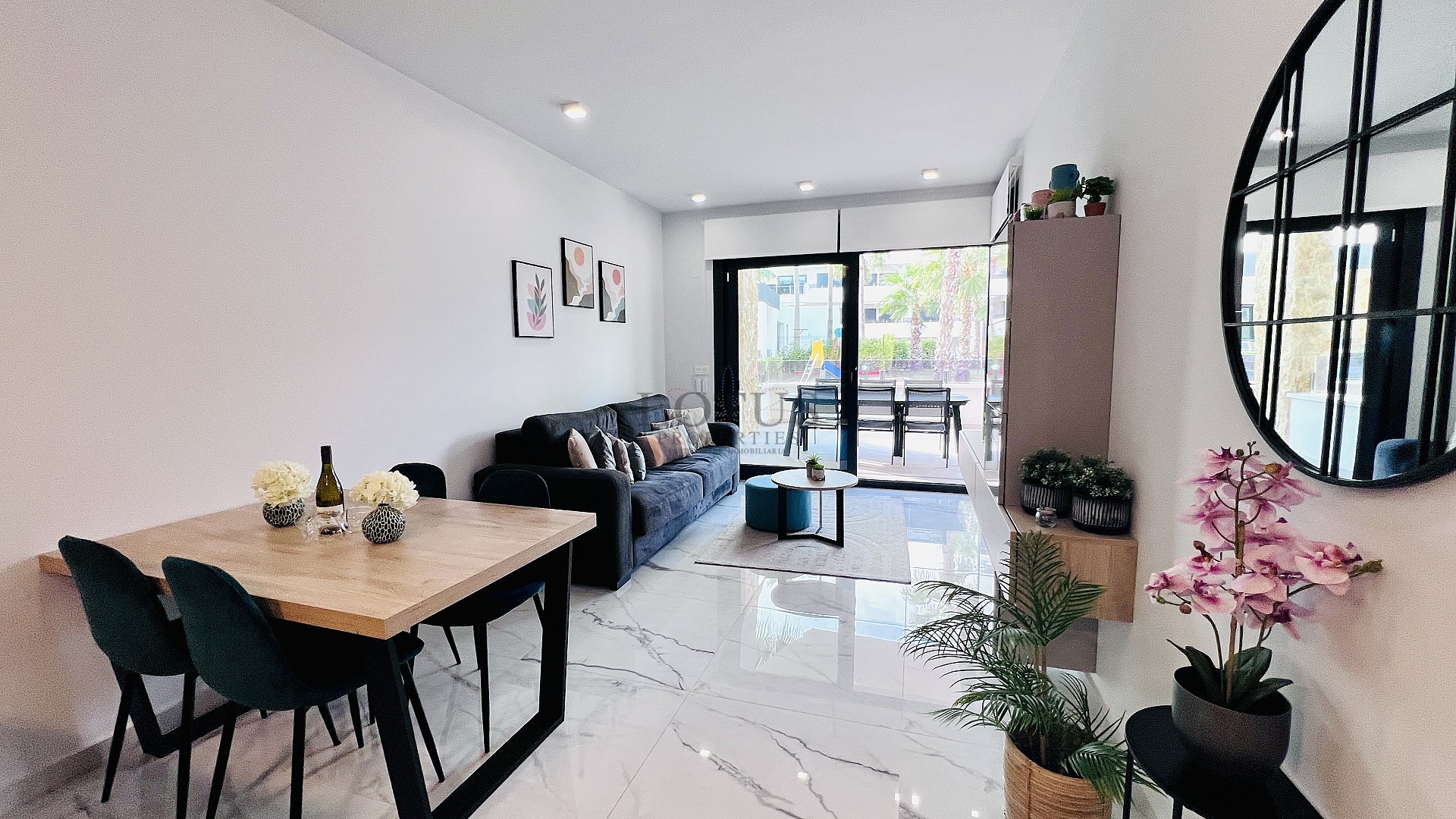 Modern Luxury Apartment in Amanecer IX – A Mediterranean Lifestyle of Comfort, Elegance, and Exclusive Living. - Lotus Properties