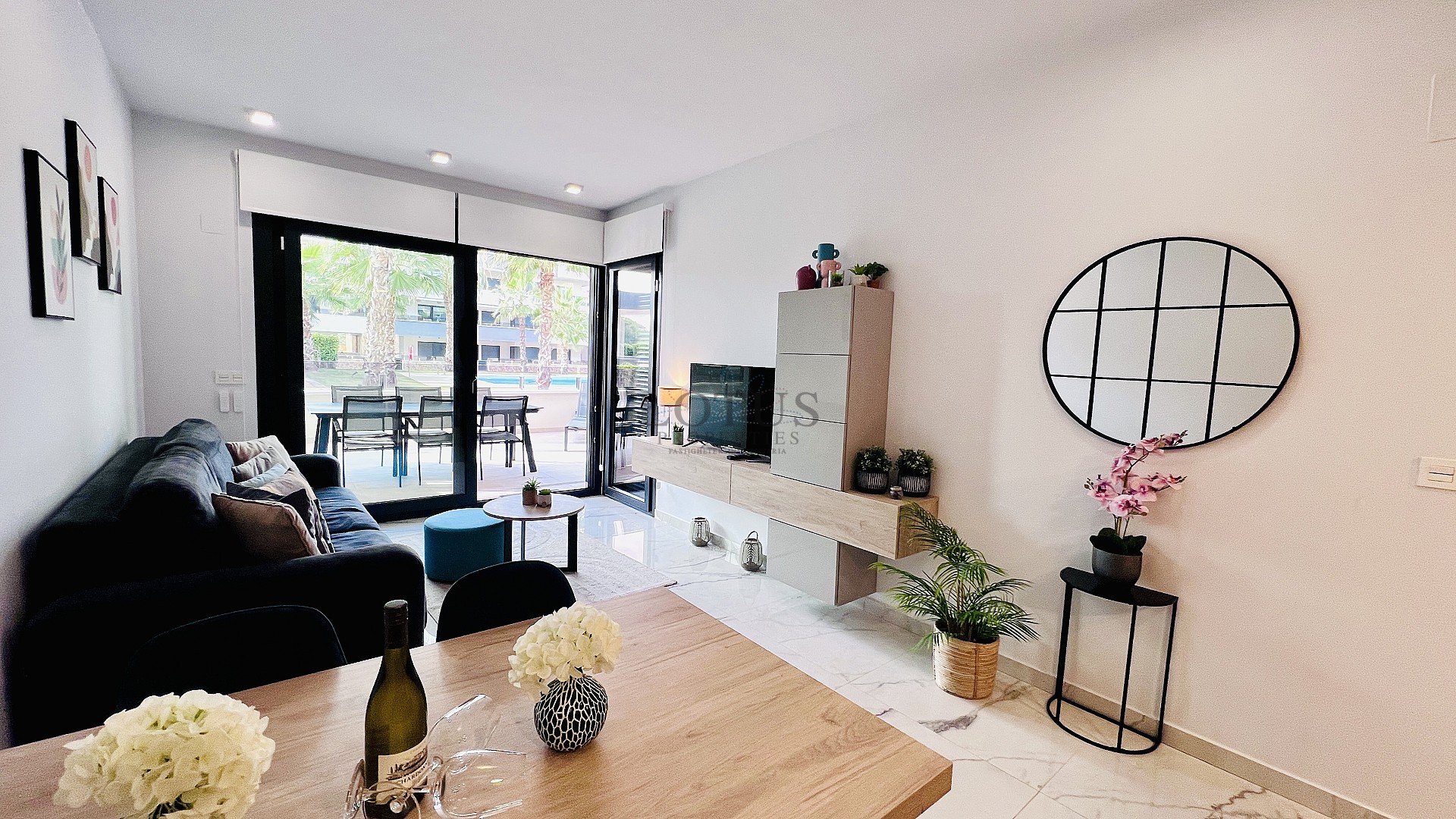 Modern Luxury Apartment in Amanecer IX – A Mediterranean Lifestyle of Comfort, Elegance, and Exclusive Living. - Lotus Properties