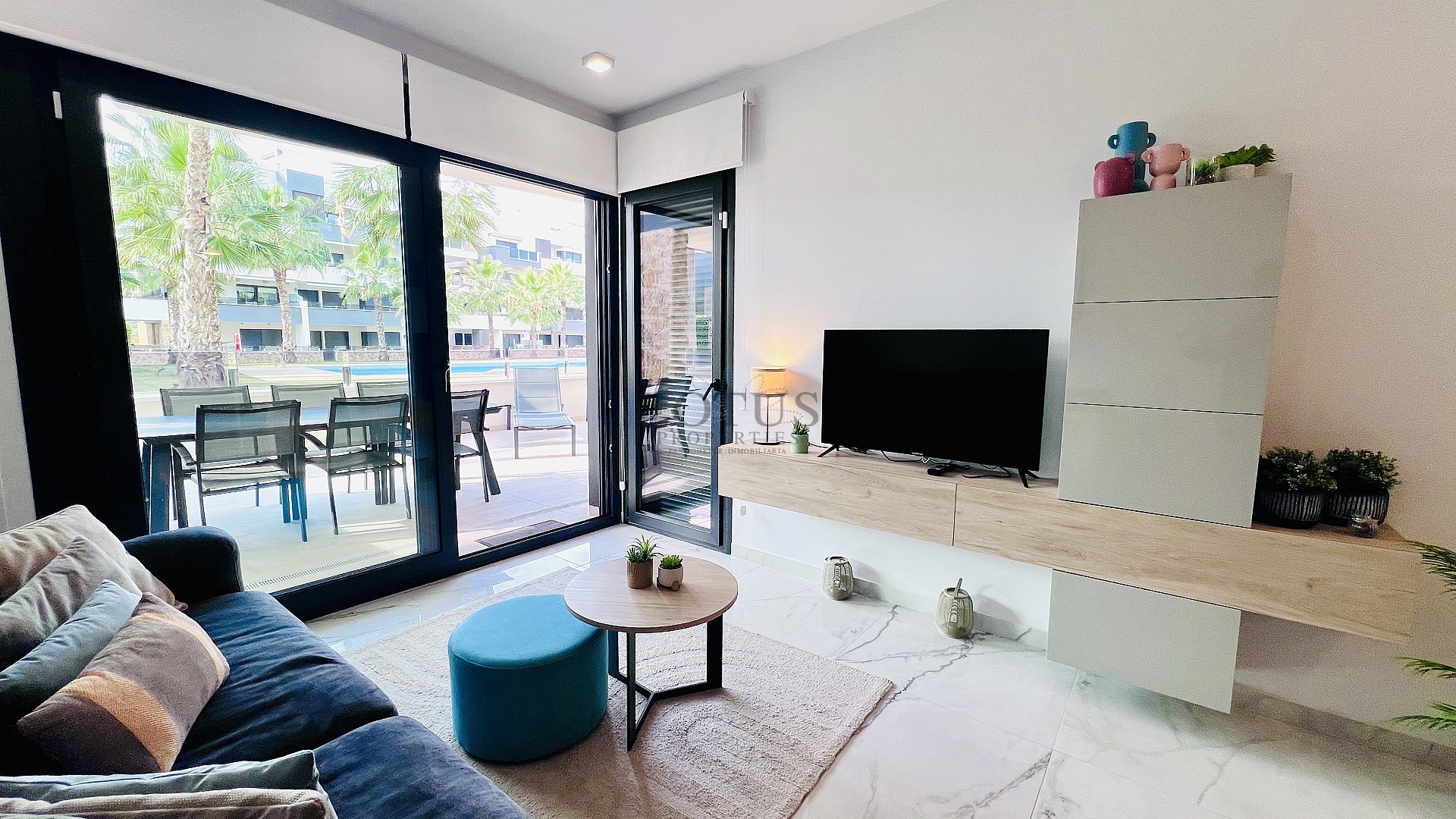 Modern Luxury Apartment in Amanecer IX – A Mediterranean Lifestyle of Comfort, Elegance, and Exclusive Living. - Lotus Properties