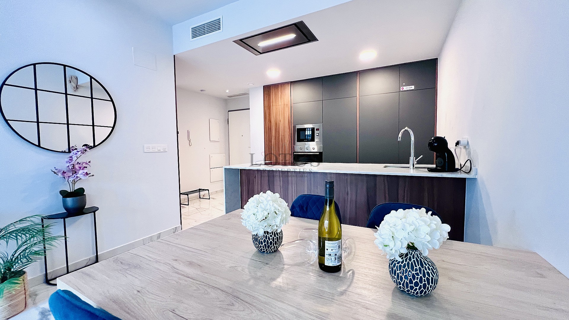 Modern Luxury Apartment in Amanecer IX – A Mediterranean Lifestyle of Comfort, Elegance, and Exclusive Living. - Lotus Properties