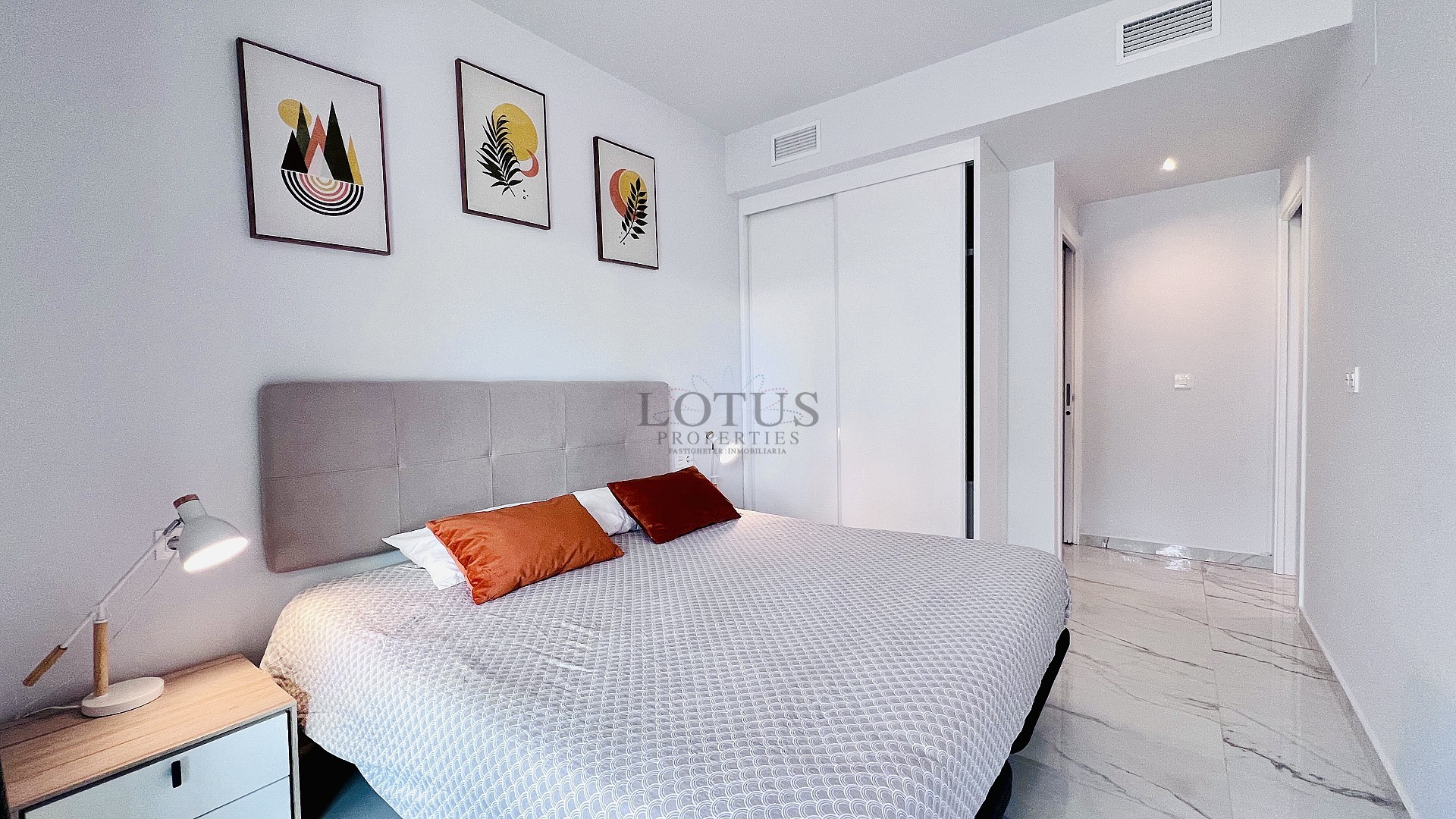 Modern Luxury Apartment in Amanecer IX – A Mediterranean Lifestyle of Comfort, Elegance, and Exclusive Living. - Lotus Properties