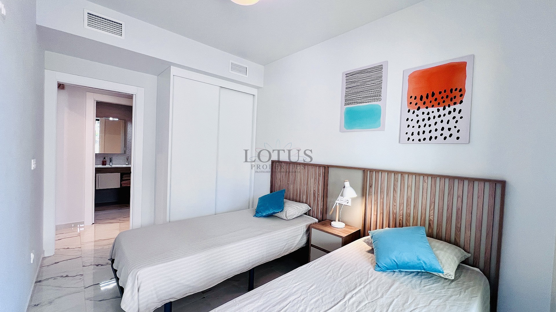 Modern Luxury Apartment in Amanecer IX – A Mediterranean Lifestyle of Comfort, Elegance, and Exclusive Living. - Lotus Properties