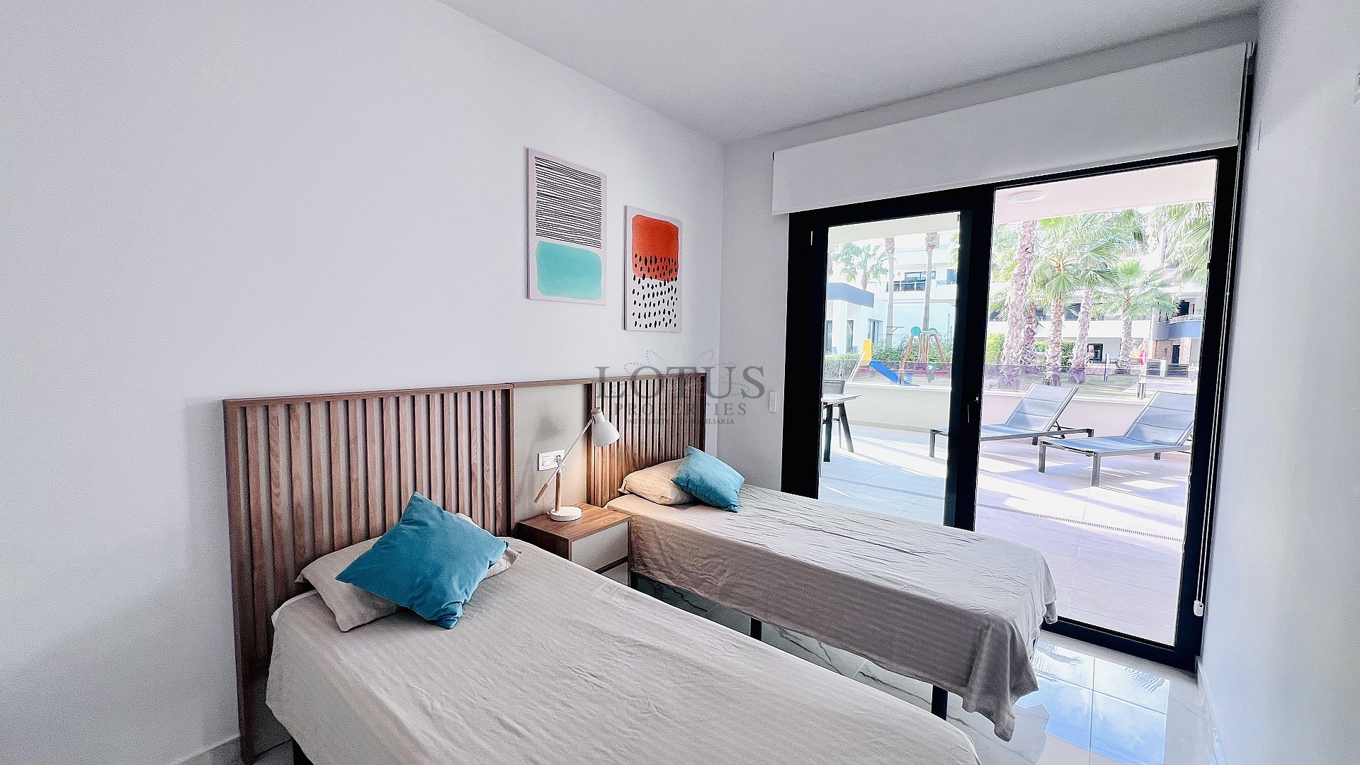 Modern Luxury Apartment in Amanecer IX – A Mediterranean Lifestyle of Comfort, Elegance, and Exclusive Living. - Lotus Properties