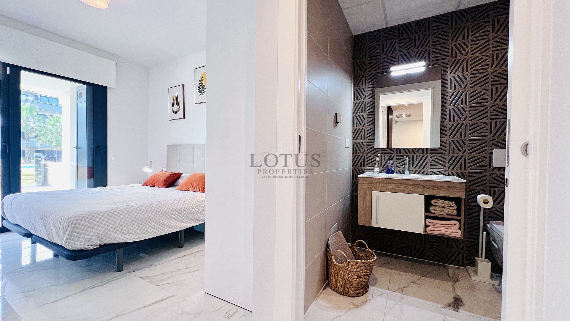 Modern Luxury Apartment in Amanecer IX – A Mediterranean Lifestyle of Comfort, Elegance, and Exclusive Living. - Lotus Properties