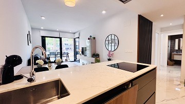 Modern Luxury Apartment in Amanecer IX – A Mediterranean Lifestyle of Comfort, Elegance, and Exclusive Living. - Lotus Properties