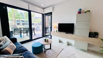 Modern Luxury Apartment in Amanecer IX – A Mediterranean Lifestyle of Comfort, Elegance, and Exclusive Living. - Lotus Properties