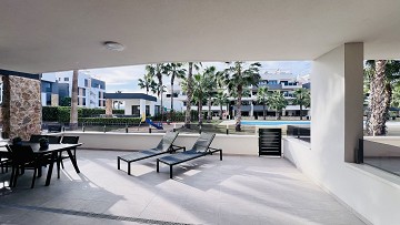 Modern Luxury Apartment in Amanecer IX – A Mediterranean Lifestyle of Comfort, Elegance, and Exclusive Living. - Lotus Properties