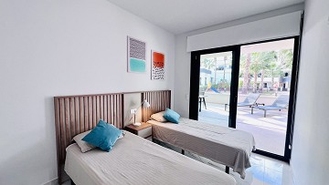 Modern Luxury Apartment in Amanecer IX – A Mediterranean Lifestyle of Comfort, Elegance, and Exclusive Living. - Lotus Properties