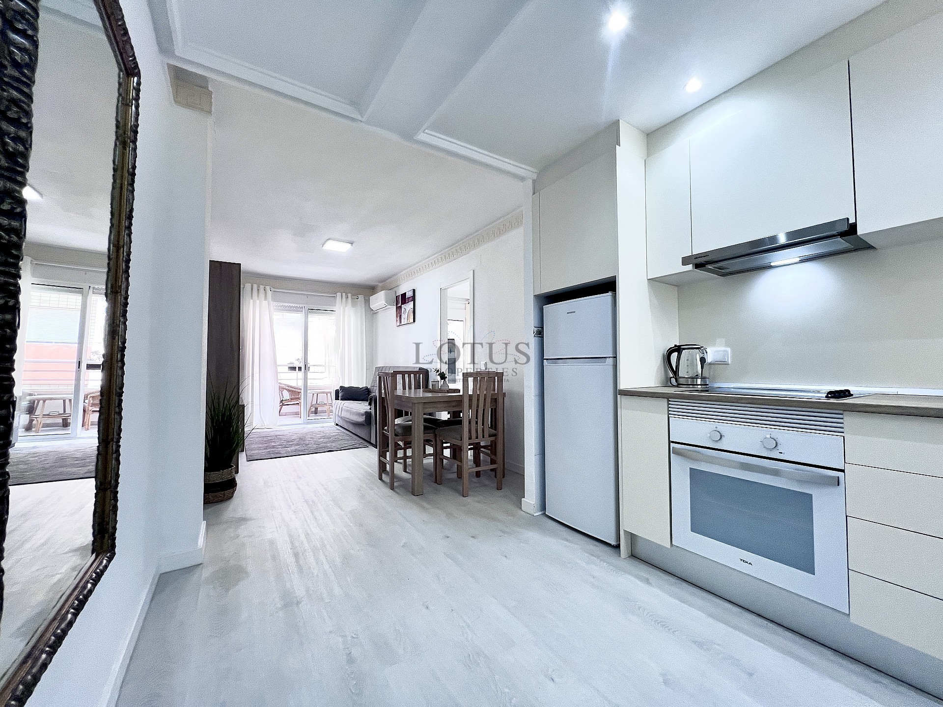 Apartment Only 60 Metres from Playa de los Locos – Torrevieja - Lotus Properties