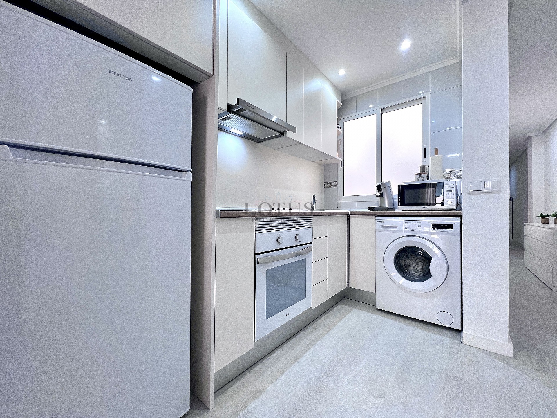 Apartment Only 60 Metres from Playa de los Locos – Torrevieja - Lotus Properties