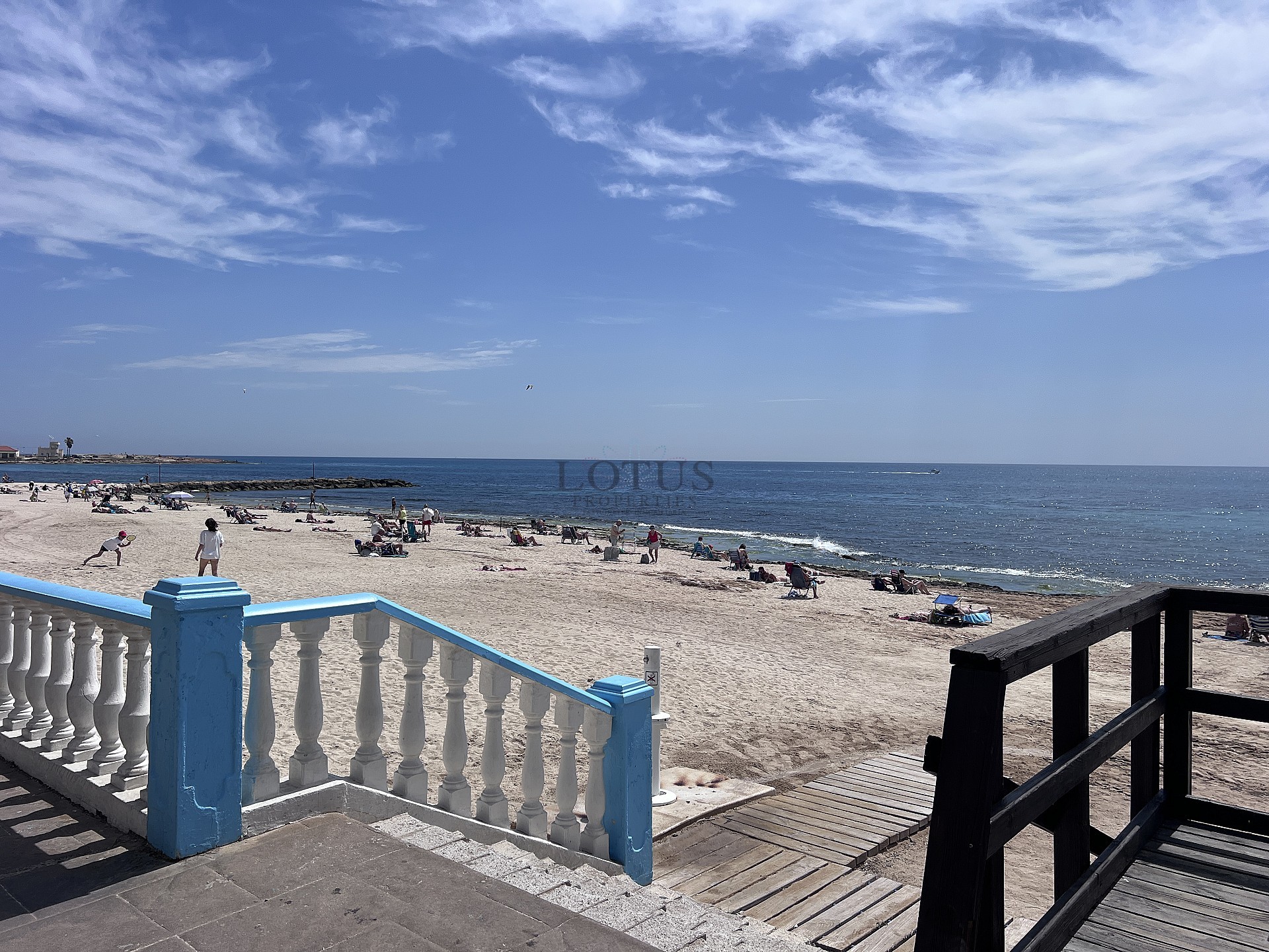 Apartment Only 60 Metres from Playa de los Locos – Torrevieja - Lotus Properties