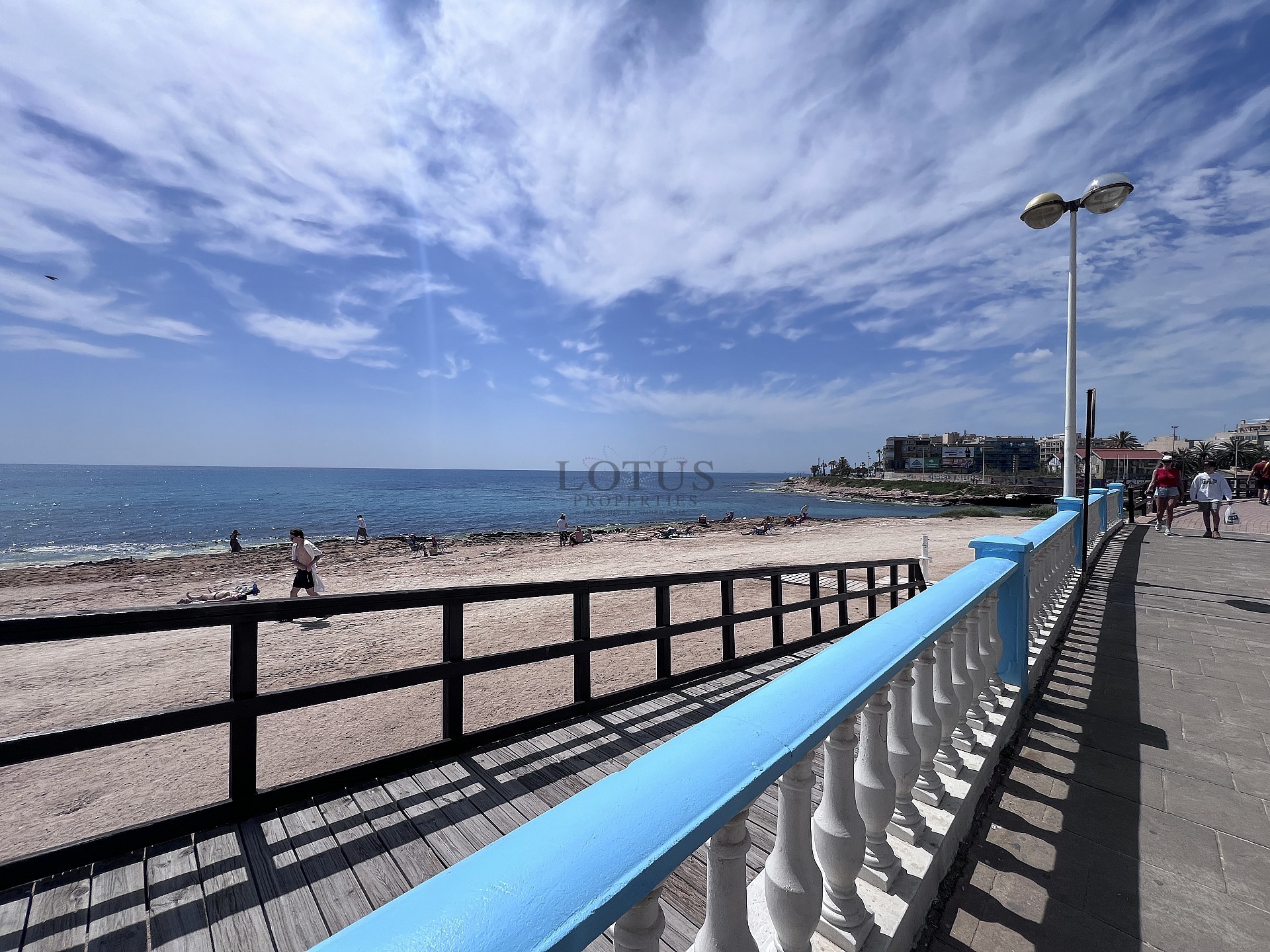 Apartment Only 60 Metres from Playa de los Locos – Torrevieja - Lotus Properties