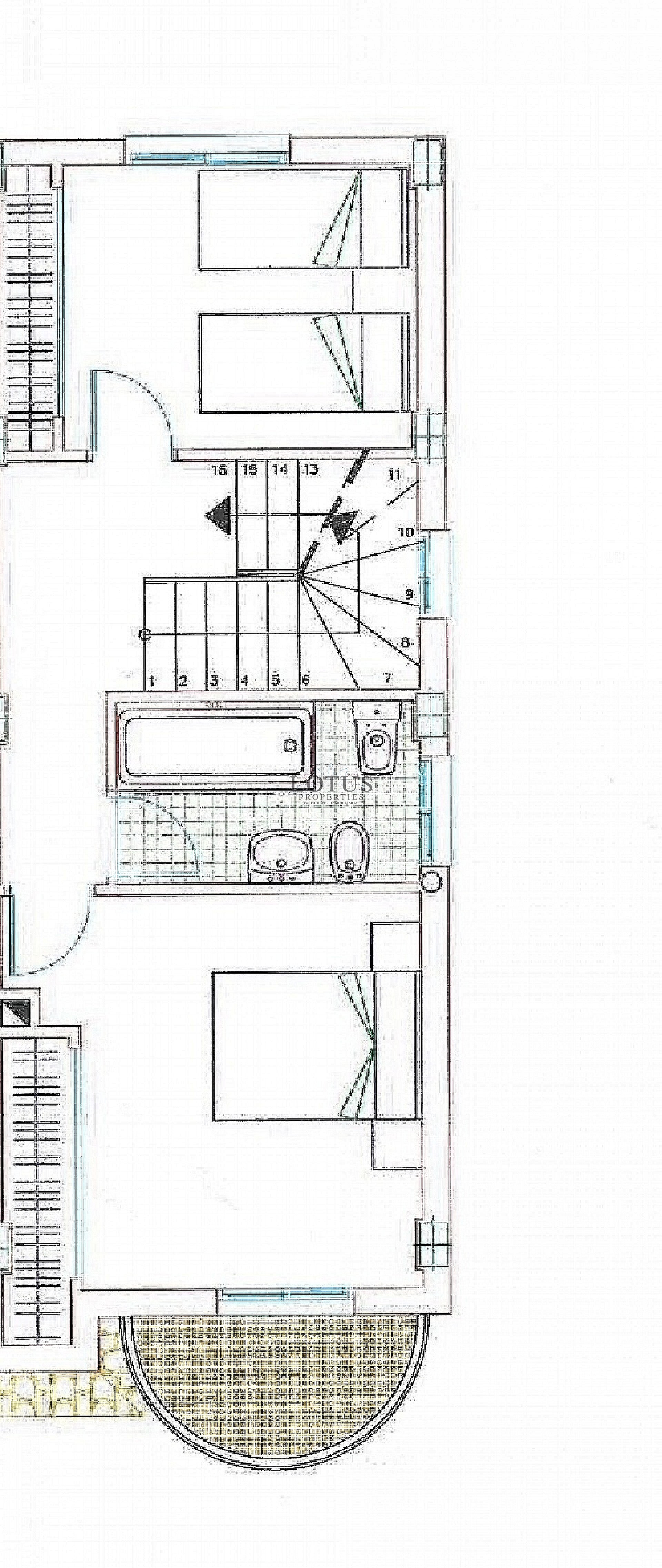 Mediterrane droom in Villamartin – Hoekwoning met drie slaapkamers, zwembad en tuin - Lotus Properties