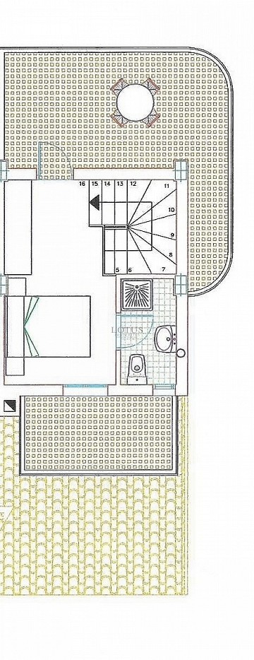 Mediterrane droom in Villamartin – Hoekwoning met drie slaapkamers, zwembad en tuin - Lotus Properties